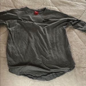 nike long sleeve shirt